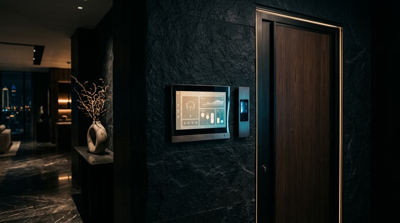Smart Home Automation — Swissness Dubai
