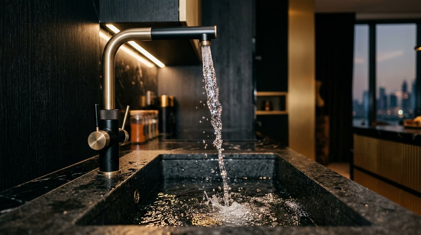Drinking-Water Quality — Swissness Dubai