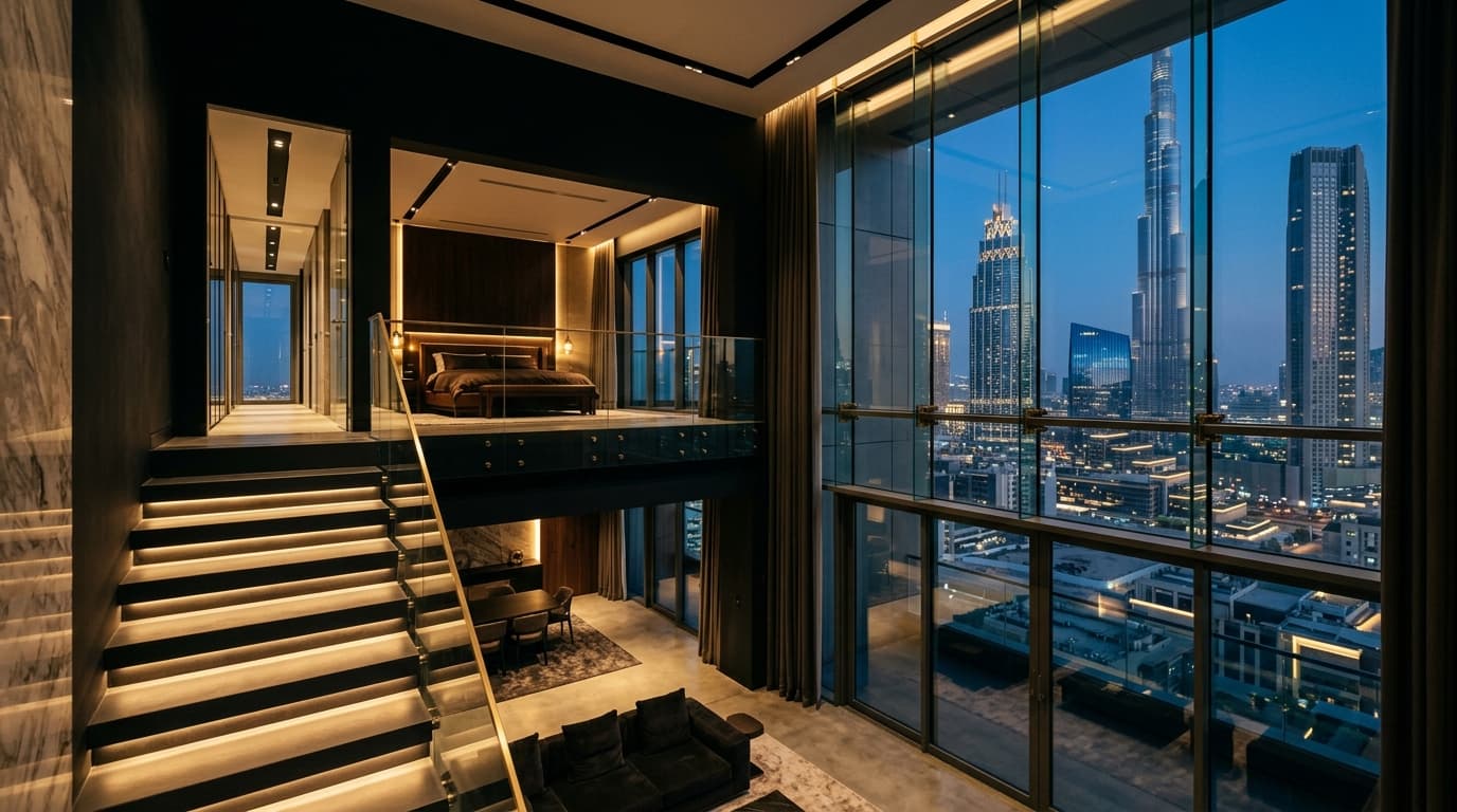 Duplex Mix — Swissness Dubai