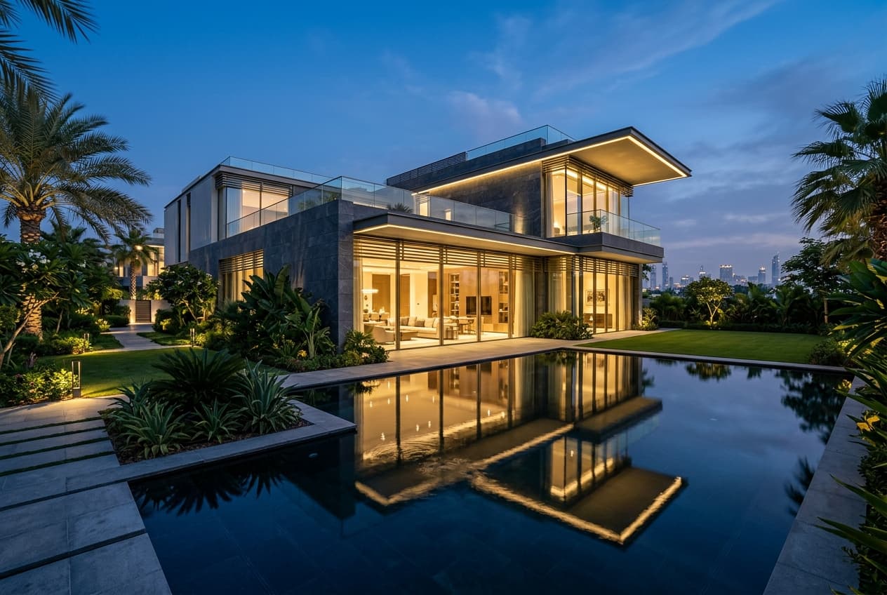Alba Garden Residence, Dubai Hills